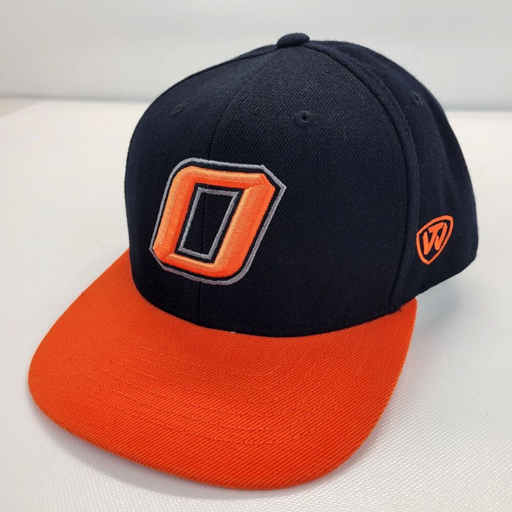 Oklahoma State Cowboys Top of the World Baseball Cap Hat NCAA Memory Fit 7 3/8